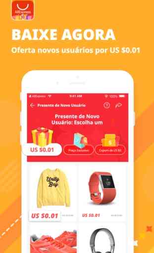 AliExpress Shopping App 1