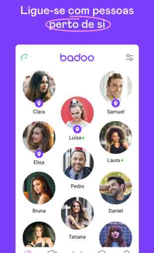 Badoo - Conheça novas pessoas 3