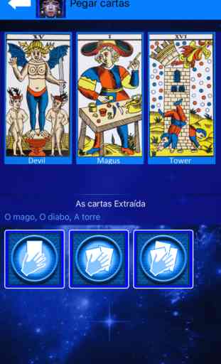 Oráculo AstroBot: Tarot do dia 4