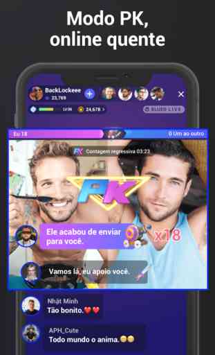 Blued - Gay Video Chat 4