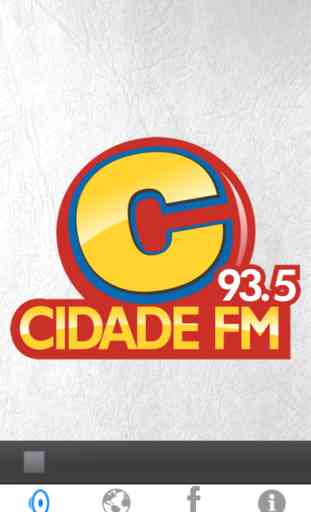 Cidade Urussanga FM 1