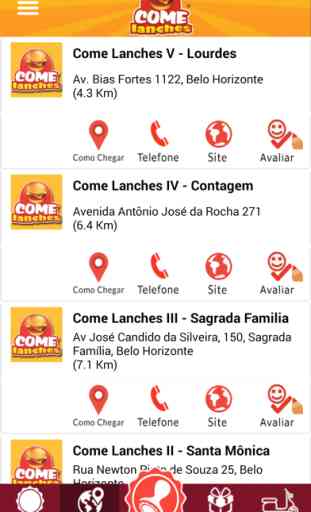 Come Lanches 2