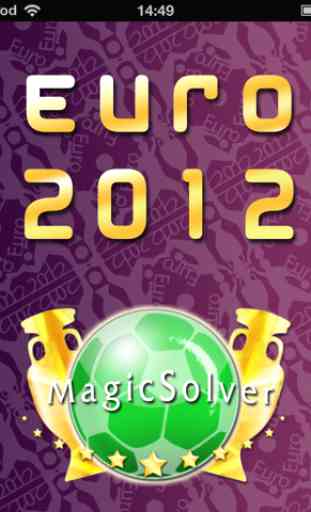 EURO 2012: resultados em directo, jogos e  and tabela das classificações 1