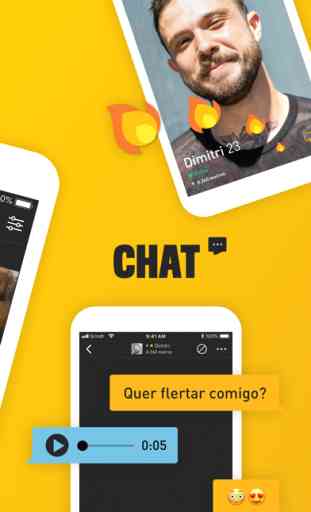 Grindr - Chat Gay 2