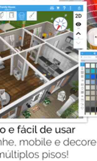 Home Design 3D GOLD 2