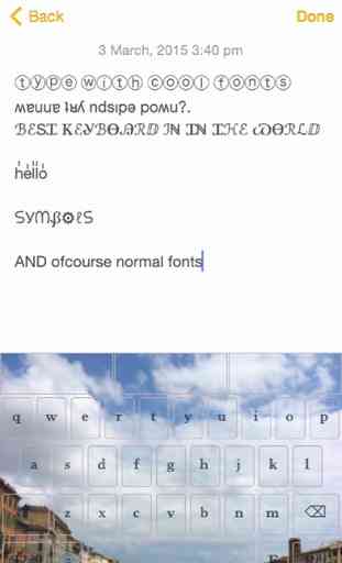 Keyboard Designer – Teclado e fonte personalizada 3