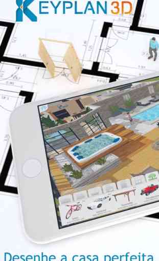 Keyplan 3D - Home Design 1