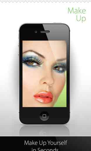 Make up app - Lábios Incríveis 3