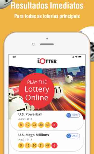 theLotter - jogar lotto online 2