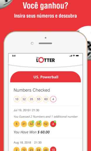 theLotter - jogar lotto online 3