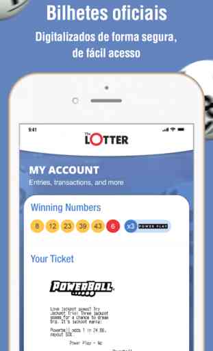 theLotter - jogar lotto online 4