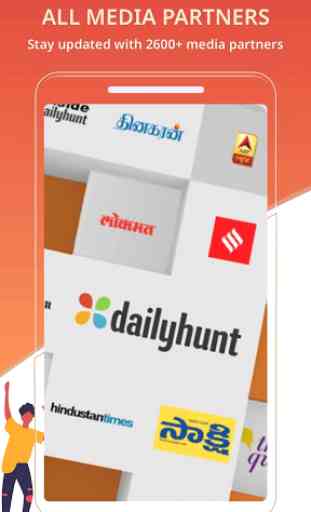 Dailyhunt (Newshunt)-  News,Videos,Cricket 3