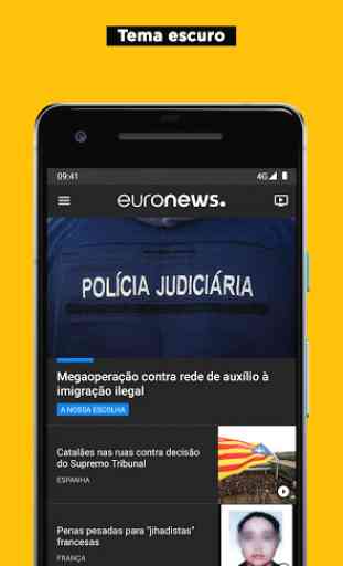 Euronews - Notícias do mundo 2