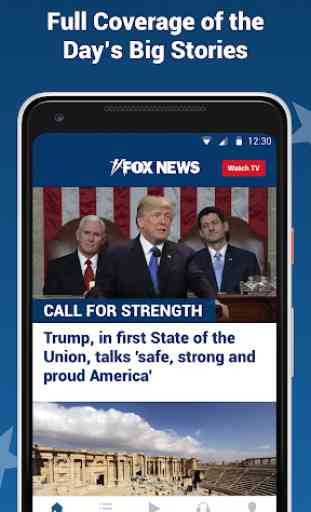 Fox News: Breaking News, Live Video & News Alerts 1