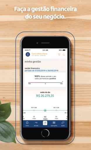 Itaú Empresas: Banco no App 4