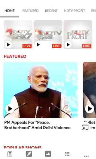 NDTV News - India 2