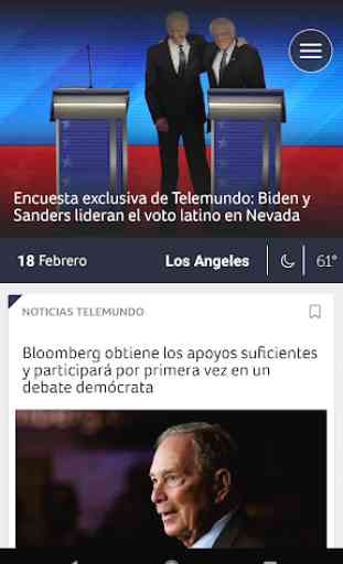Noticias Telemundo 1