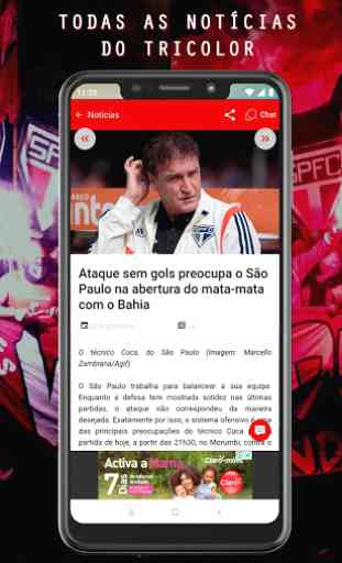 SPFC.net - Notícias do SPFC - São Paulo FC 2