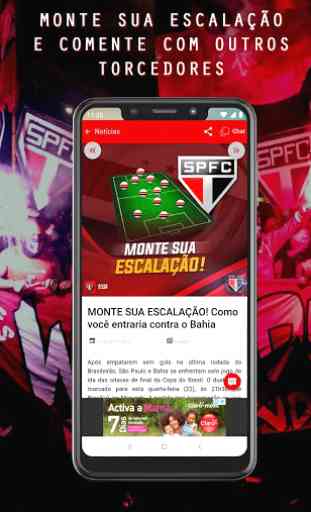 SPFC.net - Notícias do SPFC - São Paulo FC 4