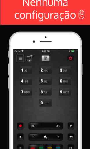 PhilRemote: remoto Philips TV 4