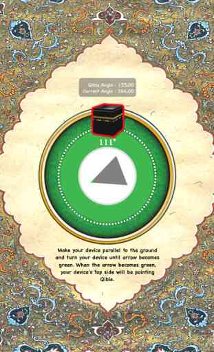 Qibla Finder - Kaaba Compass 4