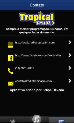 Rádio Tropical FM - São Paulo 3