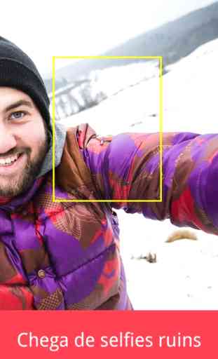 SelfieX - Automático Back Camera Selfie 2