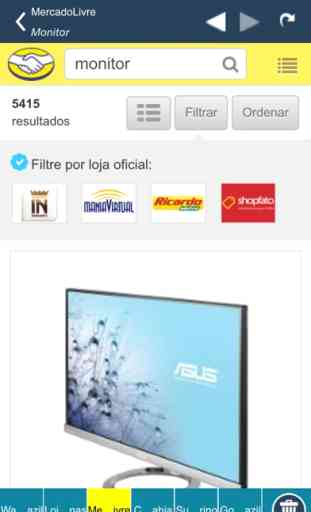 Shoppers App -Brazil 2