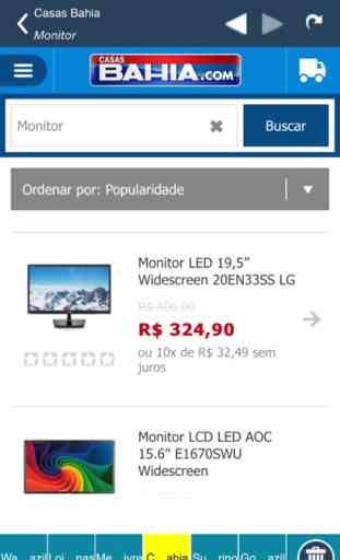 Shoppers App -Brazil 4