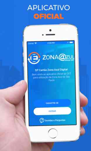Zona Azul Digital SP 2