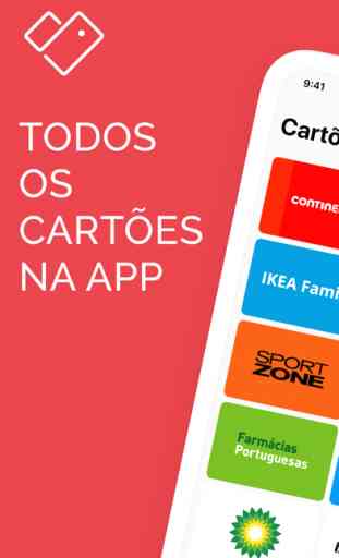 Stocard - Cartões Fidelidade 1