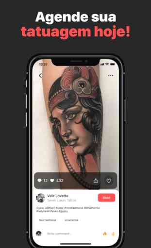 Tattoodo - #1 Tattoo App 4