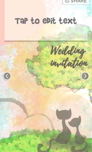 Convites De Casamento Fabricante – Criar Melhor Grátis Convite Desenhos Para A Ocasião Especial 3