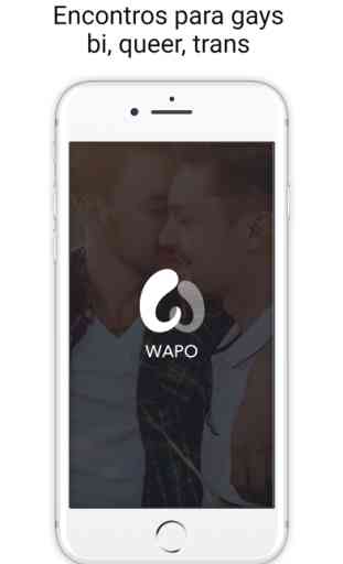 Wapo: Relacionamentos Gay 1