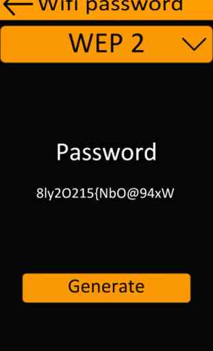 Wifi password pro 3