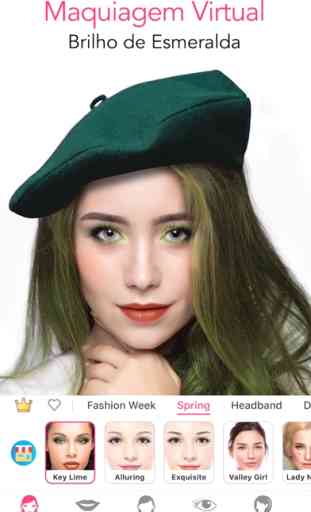 YouCam Makeup: Looks e mais 1