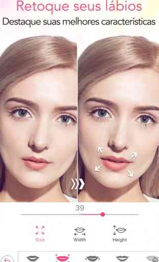 YouCam Makeup: Looks e mais 3