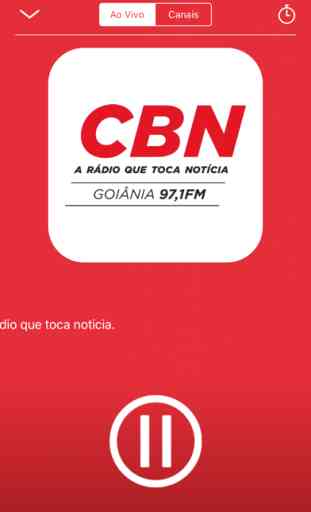 CBN Goiania 97,1 1