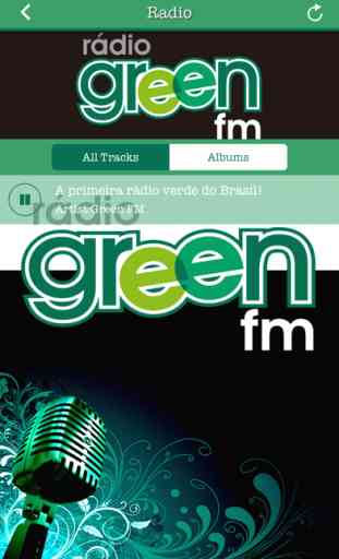 Green FM Brasil 3