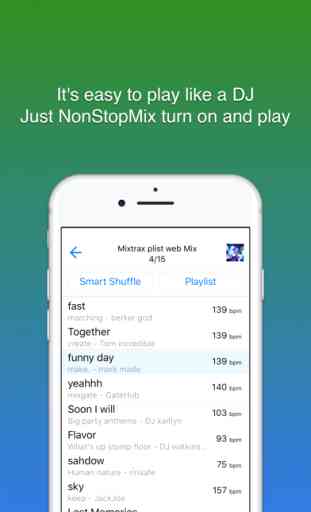 MIXTRAX App Free 3