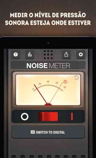 Noise Meter: Medidor de Som 4