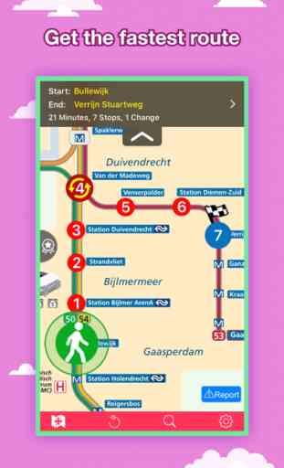 Amsterdam City Maps - Descubra AMS com o MTR,Guide 2