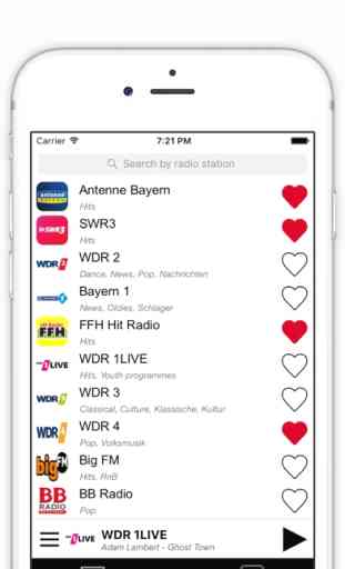Rádio Alemanha : german radios 2