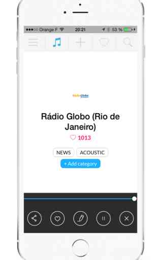 Rádio Brasil - Rádios brasileiros 2