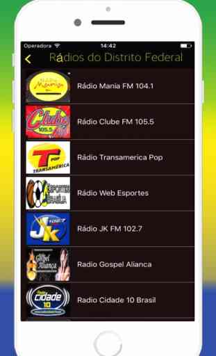 Rádios do Brasil FM AM - Rádio Brasileiras Online 2