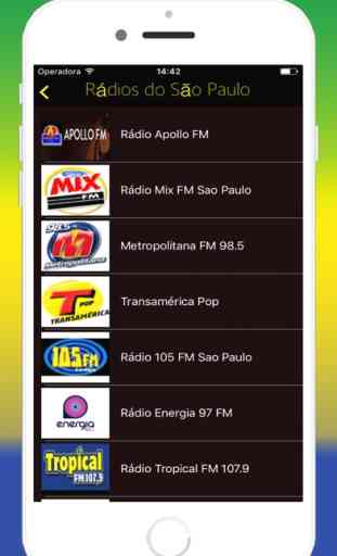 Rádios do Brasil FM AM - Rádio Brasileiras Online 3