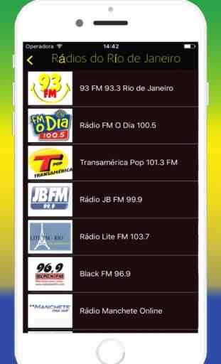 Rádios do Brasil FM AM - Rádio Brasileiras Online 4