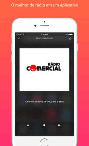 Rádios Portugal : o melhor de rádio Português 2