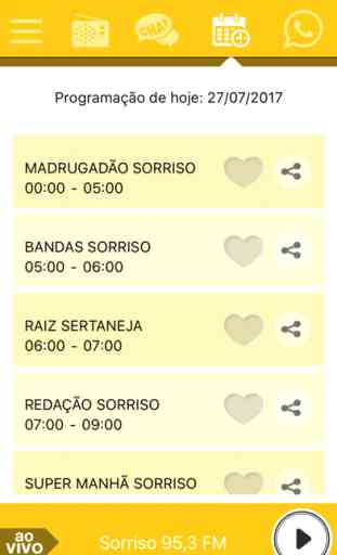 Sorriso FM 95.3 Serra Gaúcha 4