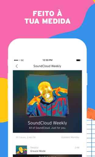 SoundCloud - Música e Áudio 2